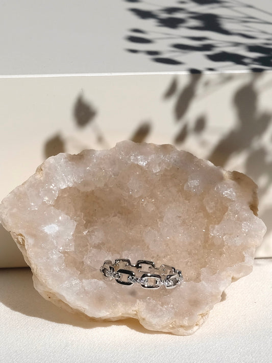 Chain ring